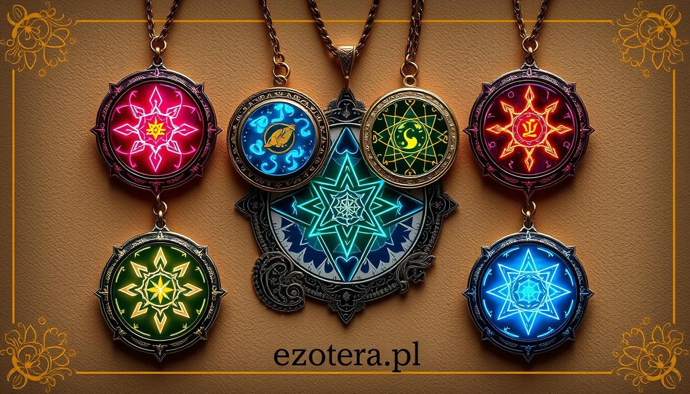 Amulety dla znaków zodiaku
