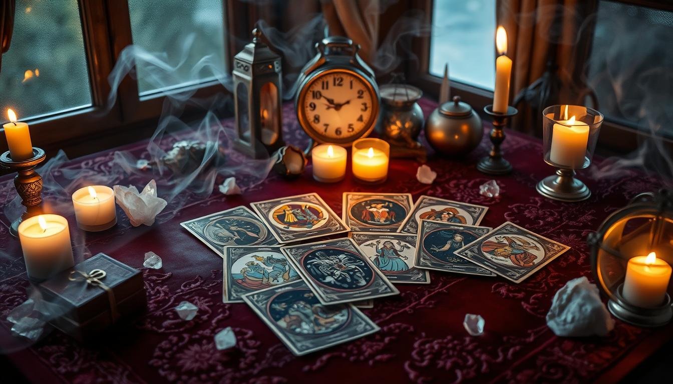 Interpretacja wróżb z kart klasycznych