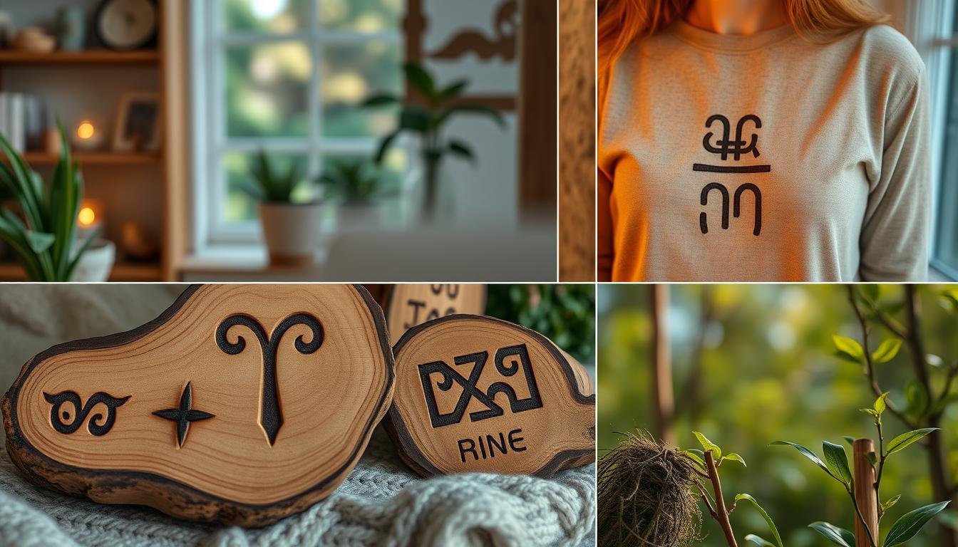 Runy w codziennym życiu