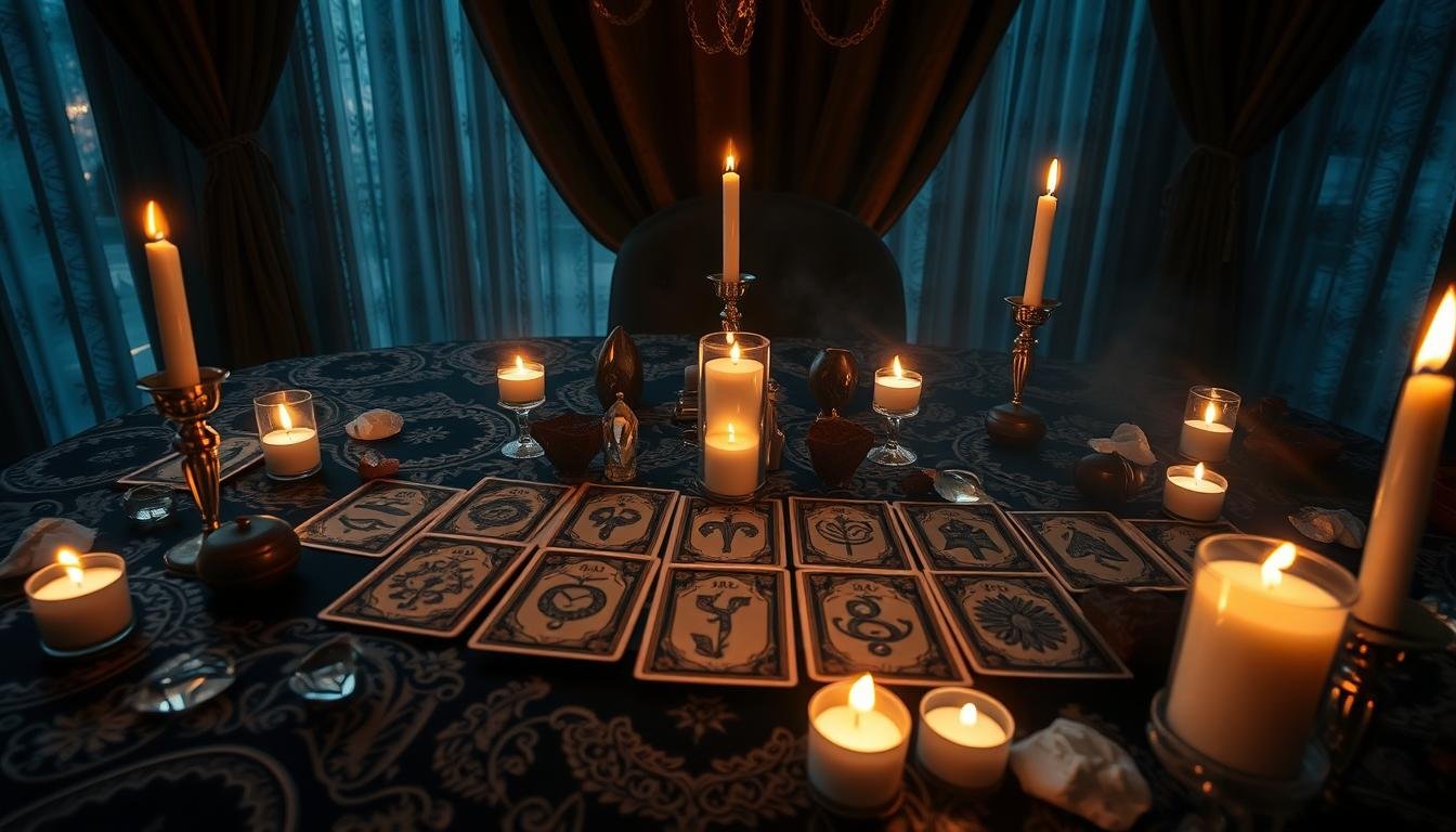 Wróżby z kart lenormand