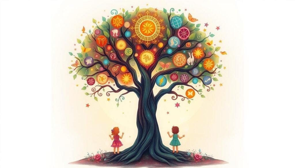 astrologia dzieci astrologia dzieci