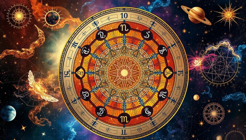 badania porównawcze astrologii