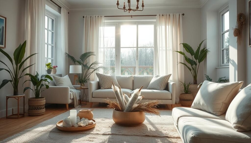 co to jest energetyczne oczyszczanie domu