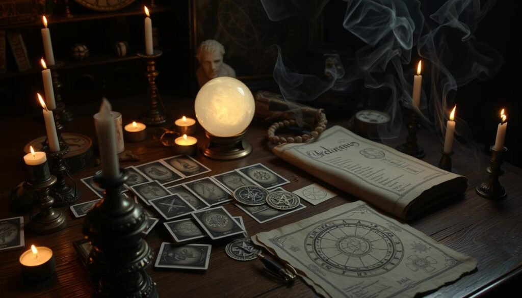 historia wróżbiarstwa historia wróżbiarstwa