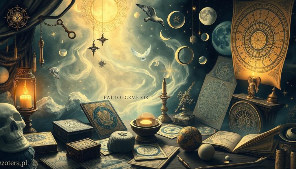 historia wróżbiarstwa