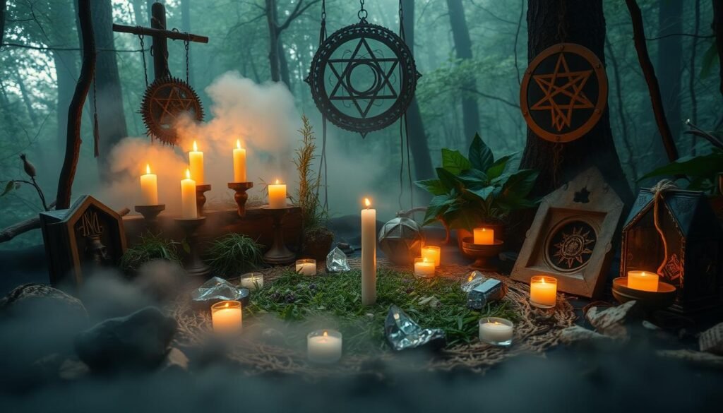 praktyki ezoteryczne