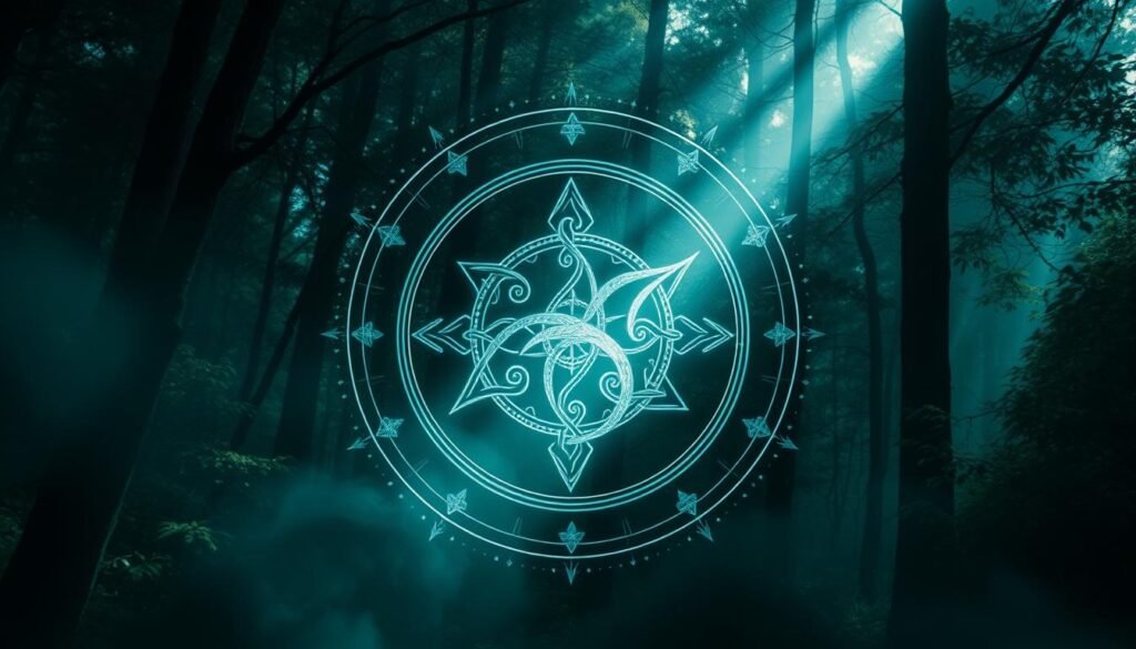 runa Iwaz ochrona transformacja