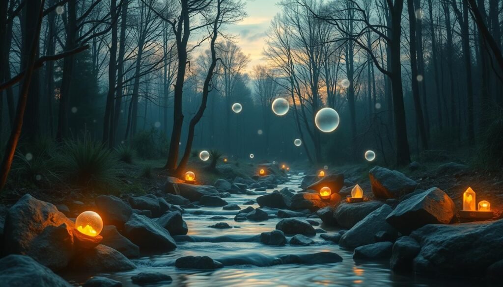 rytuały wzmacniające intuicję