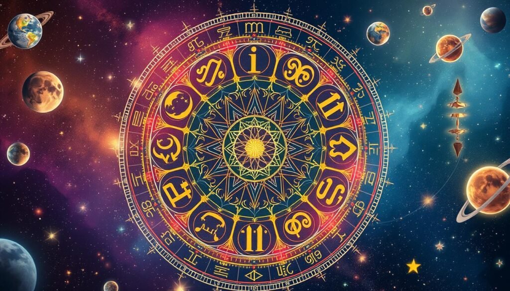 wprowadzenie do astrologii porównawczej