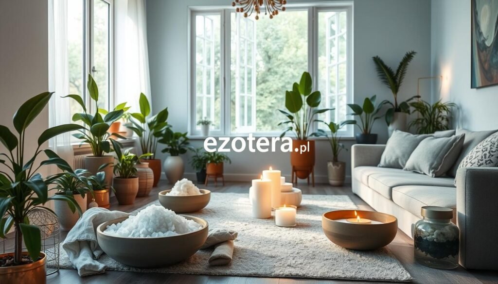 wprowadzenie do energetycznego oczyszczania