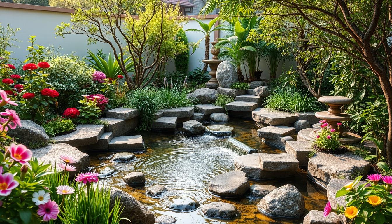 Feng shui w ogrodzie