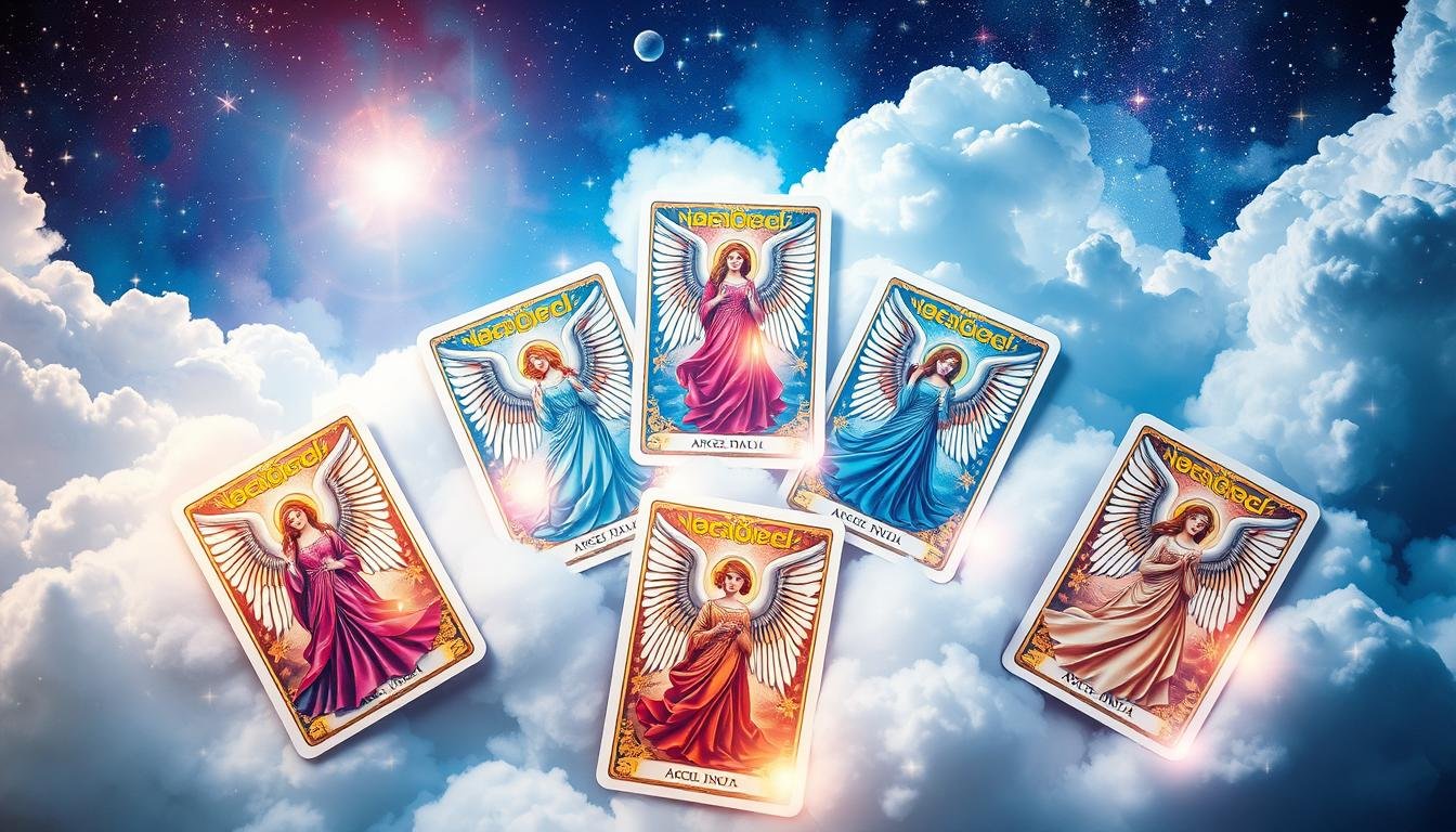 Karty anielskie interpretacje