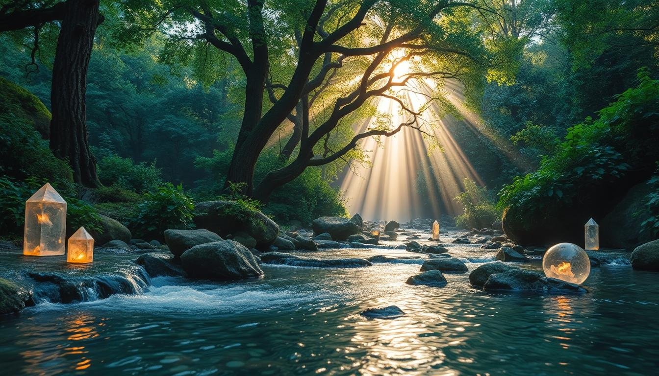 Rytuały odnowy energetycznej