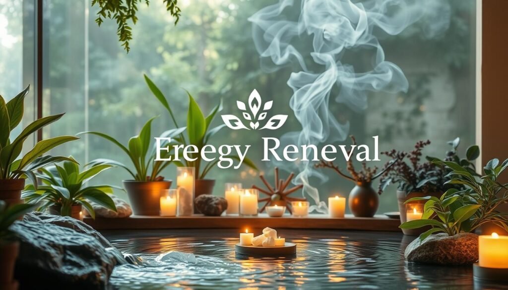 Wprowadzenie do rytuałów odnowy energetycznej Wprowadzenie do rytuałów odnowy energetycznej