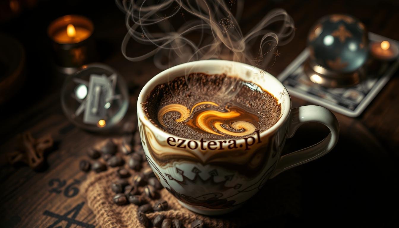 Wróżby z kawowych fusów