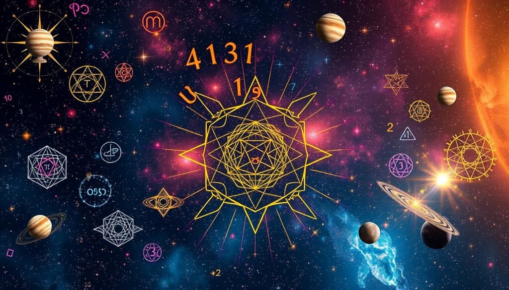 elementy numerologii