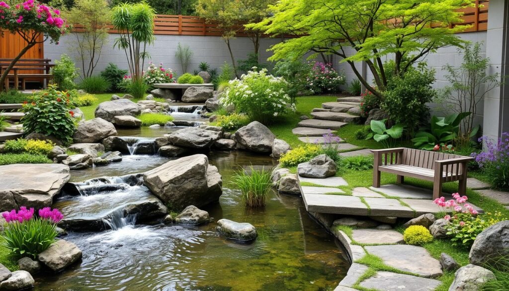 feng shui w ogrodzie