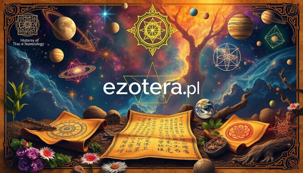 historia numerologii