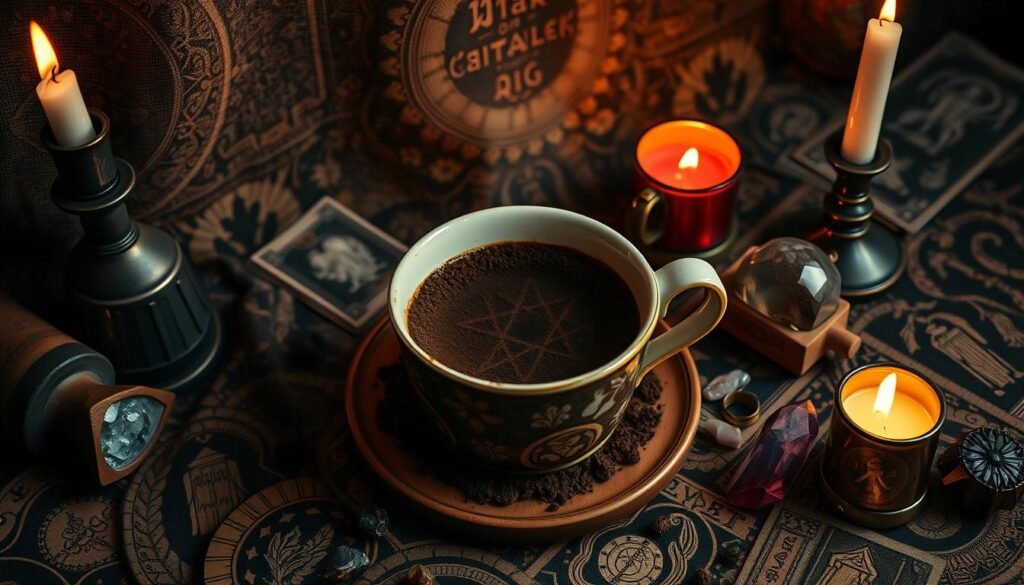 historia wróżbiarstwa