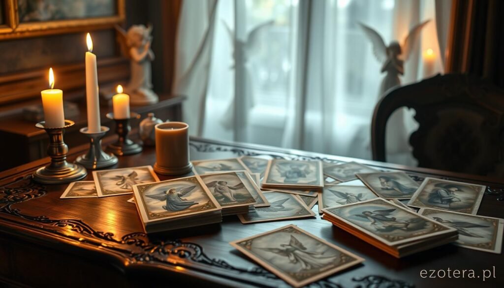 interpretacja kart anielskich