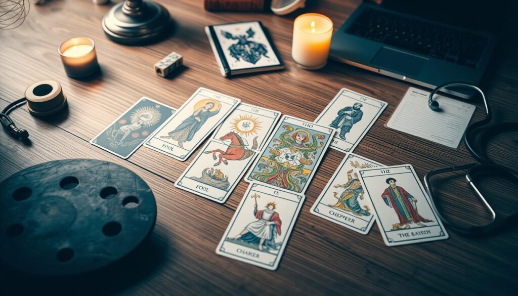 interpretacja kart tarota w kontekście pracy interpretacja kart tarota w kontekście pracy