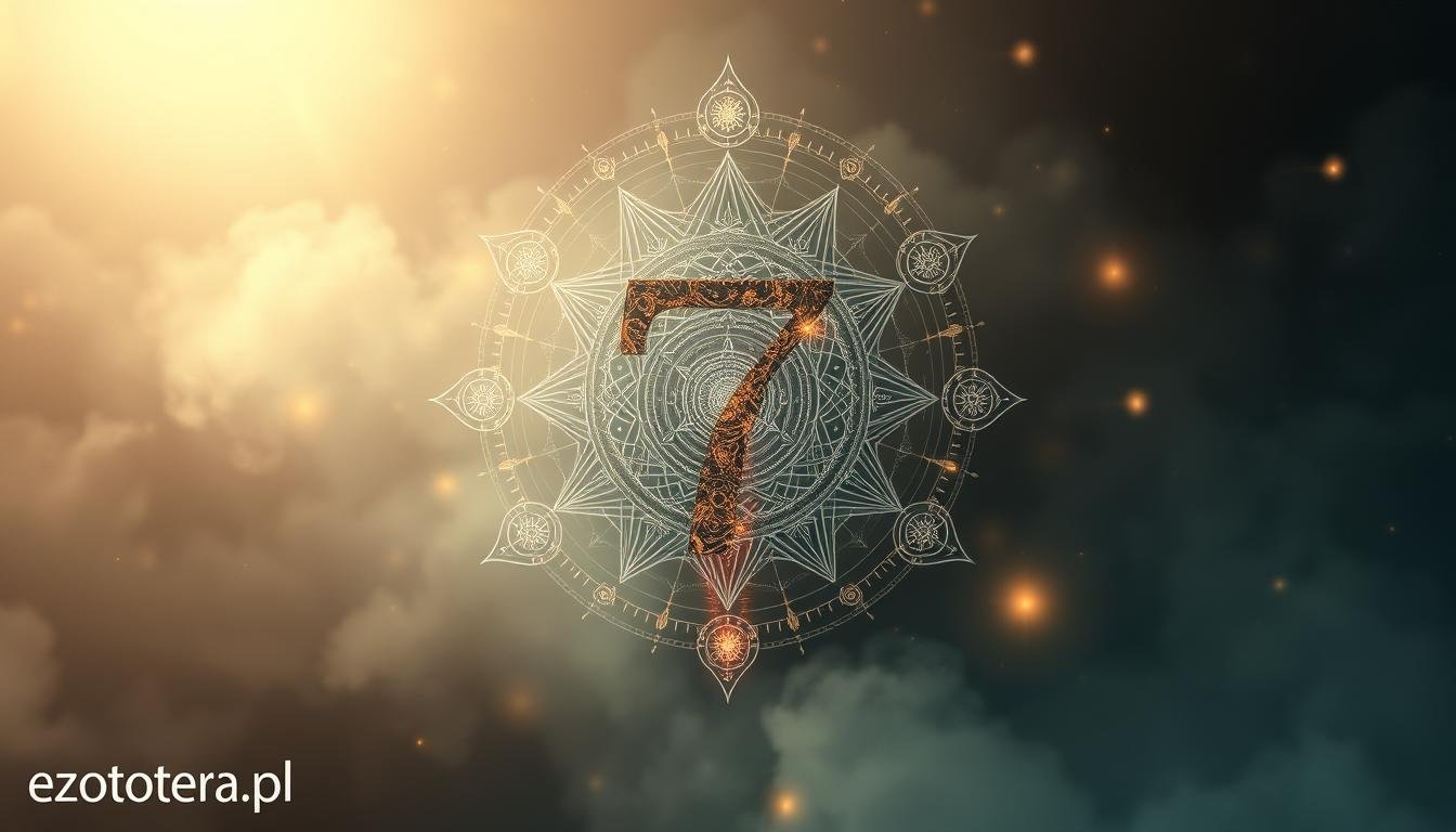 liczba 7 w numerologii