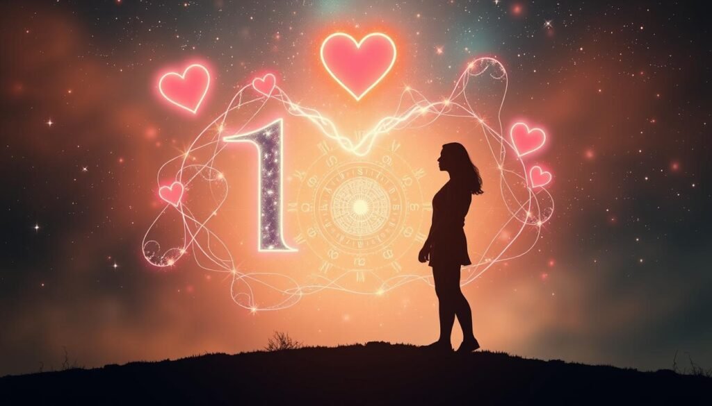 numerologia a dobór partnerów