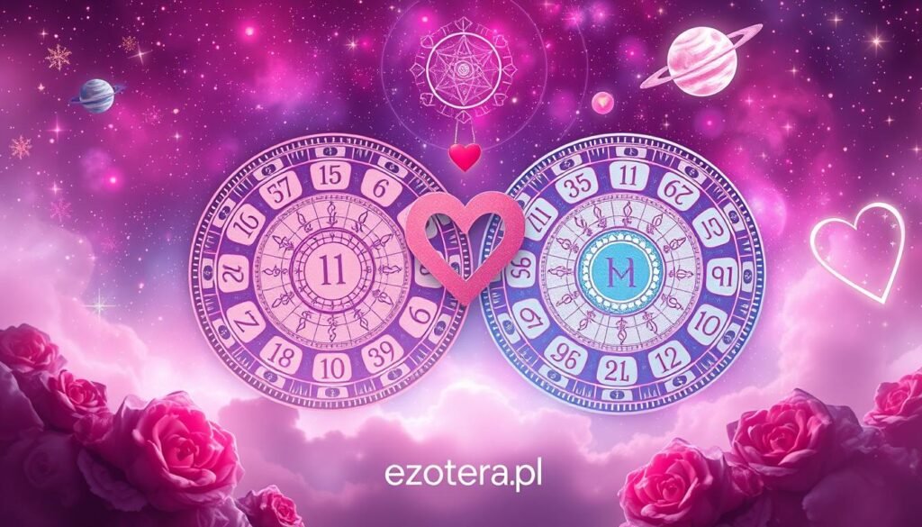 numerologia miłosna