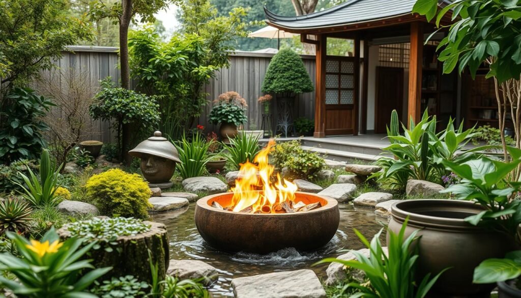 pięć żywiołów feng shui