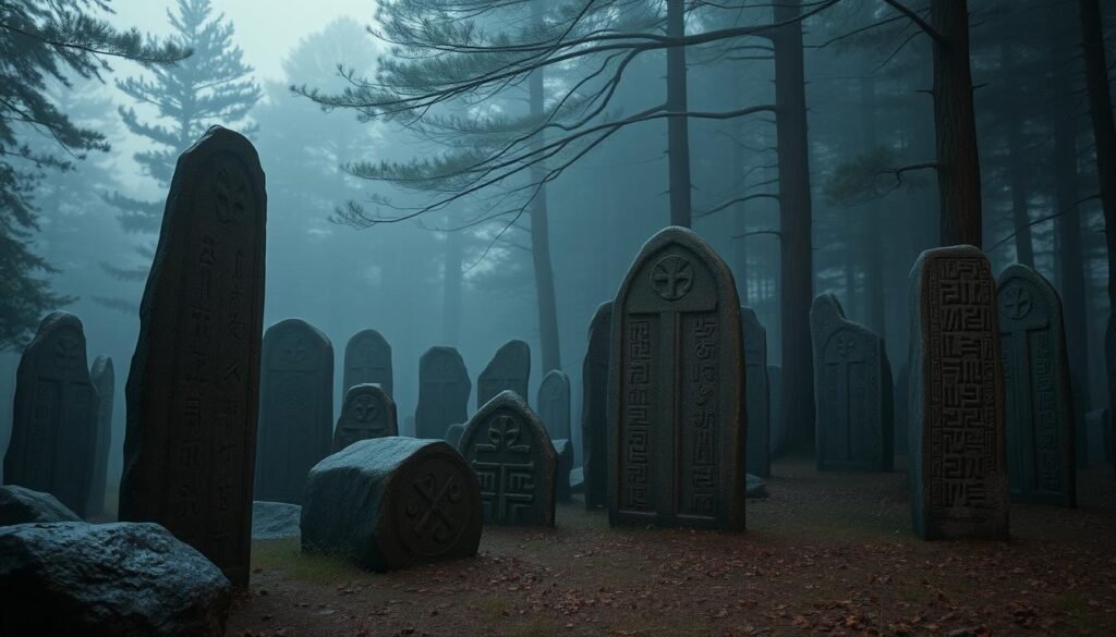 początki run nordyckich