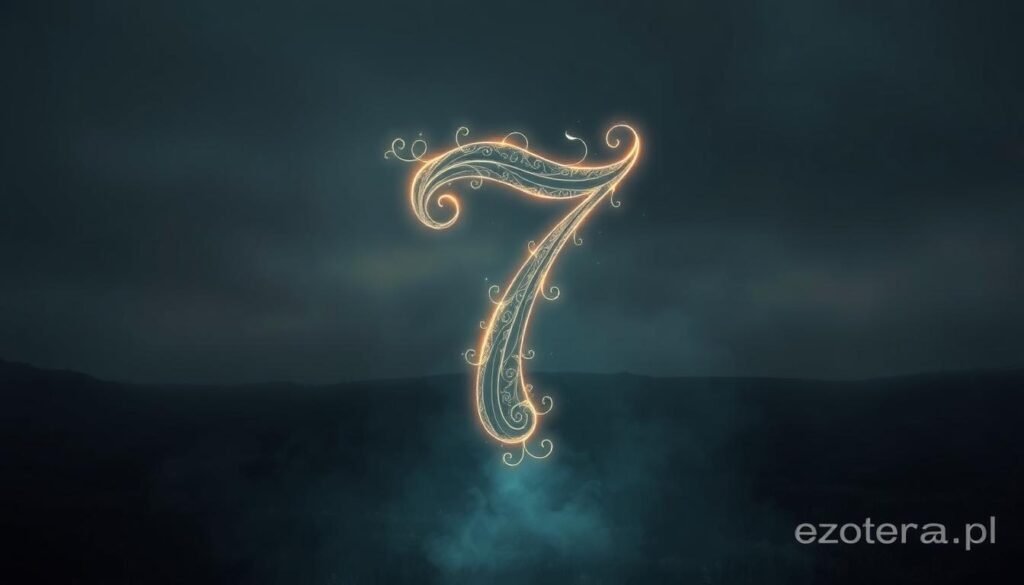 siódemka w numerologii