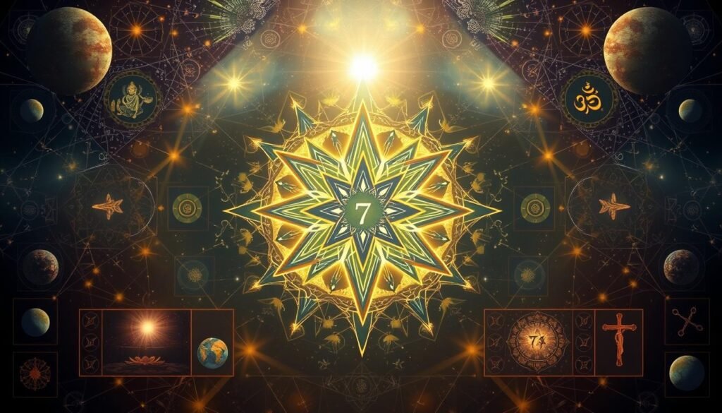 symbolika siódemki w kulturze