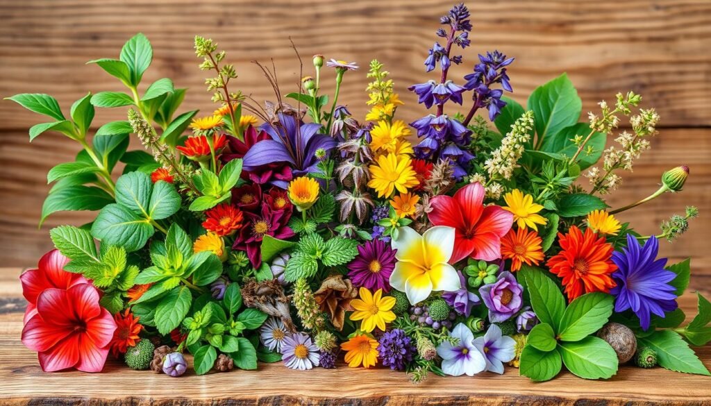 zioła lecznicze zioła lecznicze