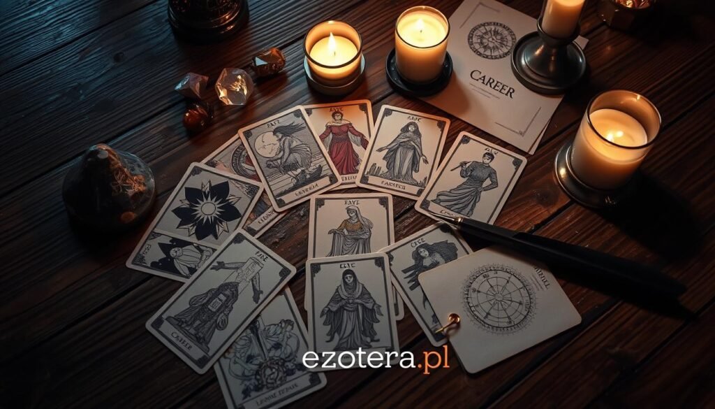 znaczenie kart tarota w życiu zawodowym znaczenie kart tarota w życiu zawodowym