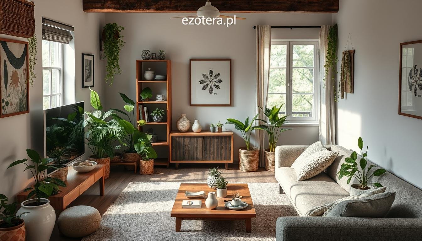 Feng shui dla małych przestrzeni