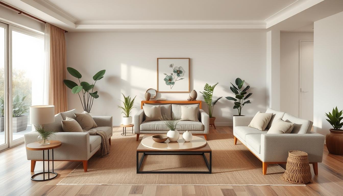 Feng shui i rozmieszczenie mebli