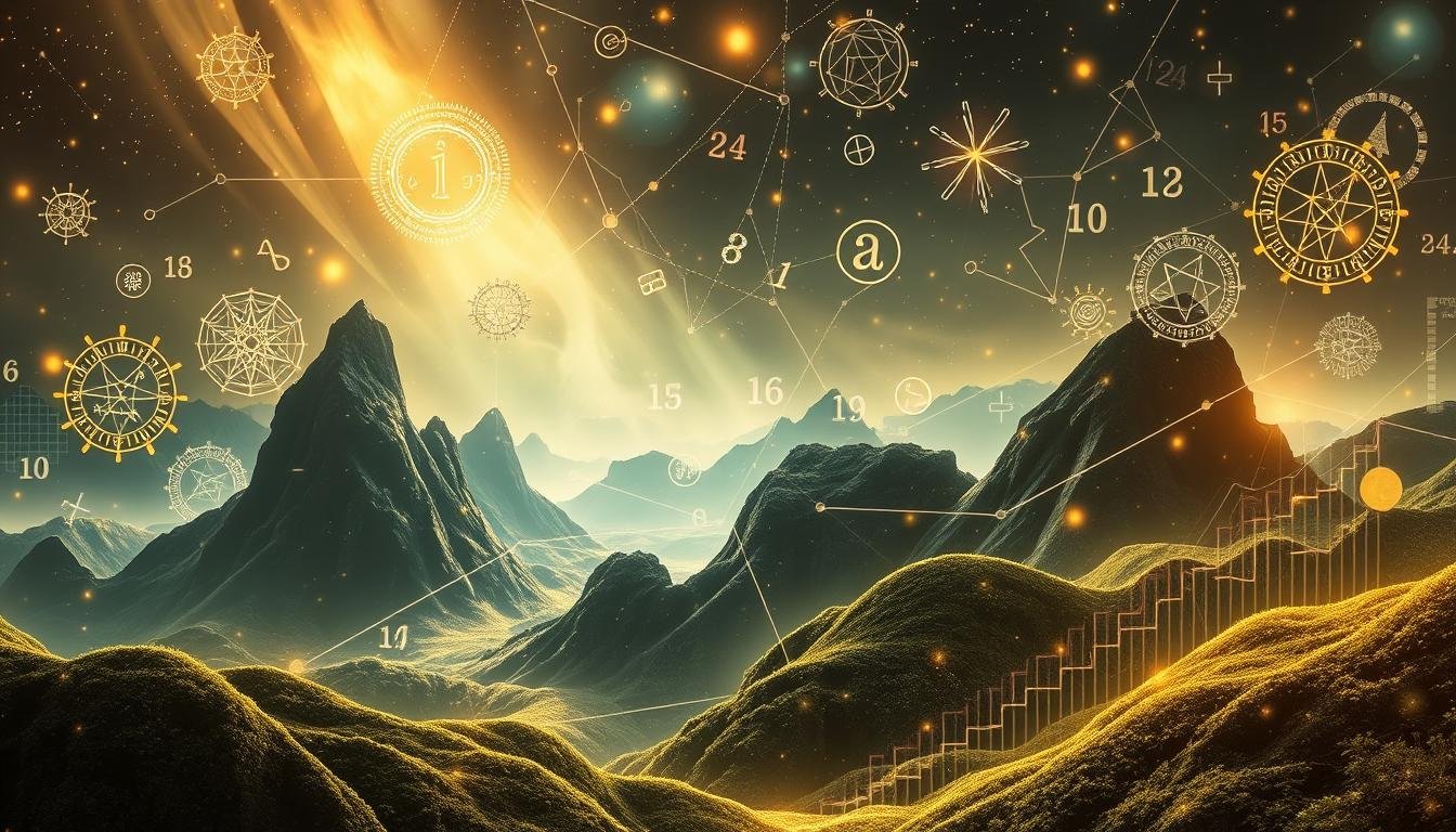 Numerologiczne profile biznesowe