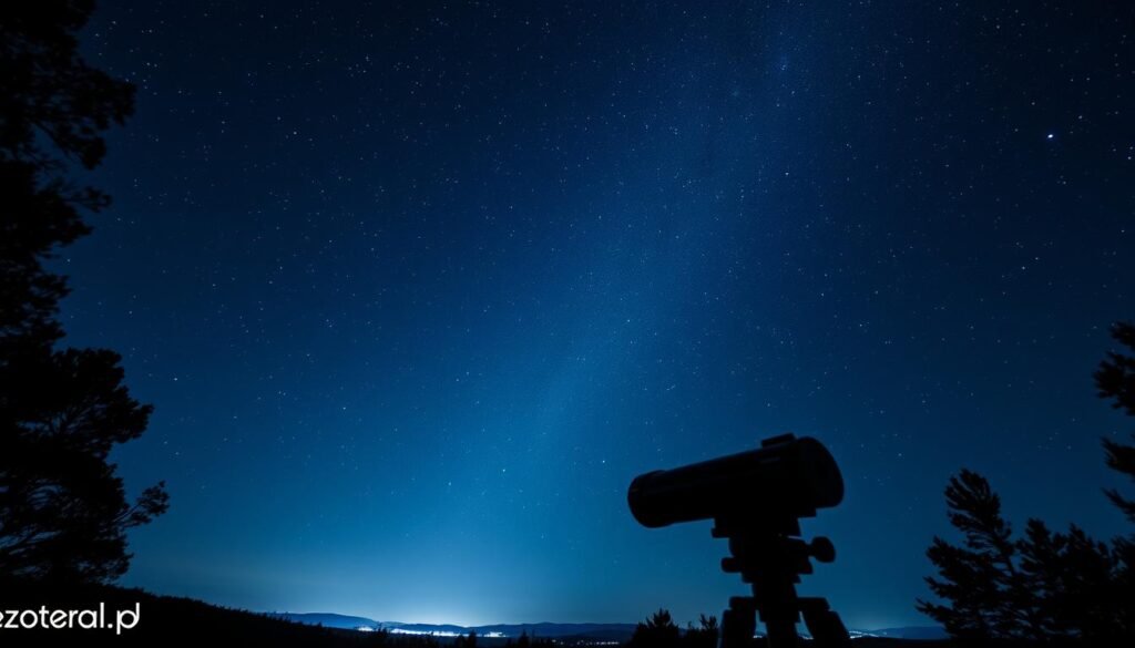 Obserwacja gwiazd Obserwacja gwiazd