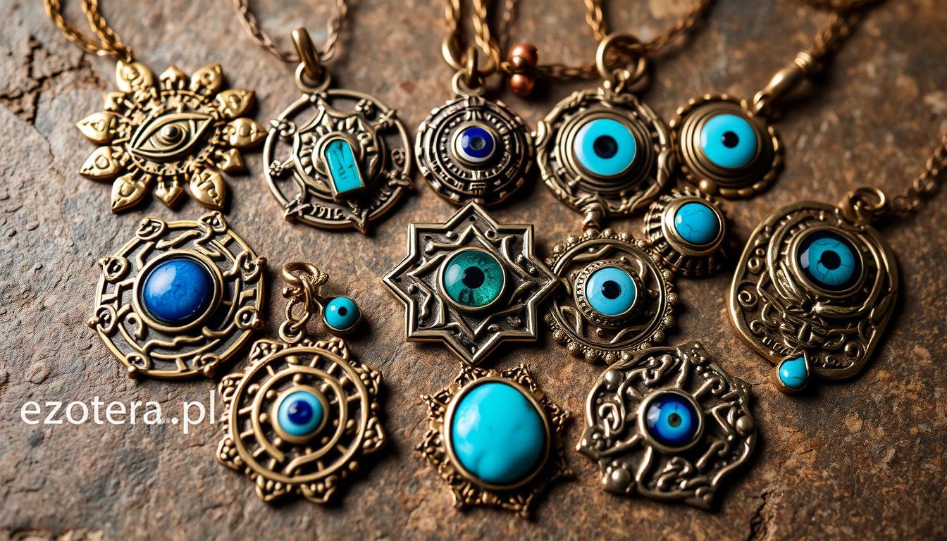 Ochrona przed złym okiem