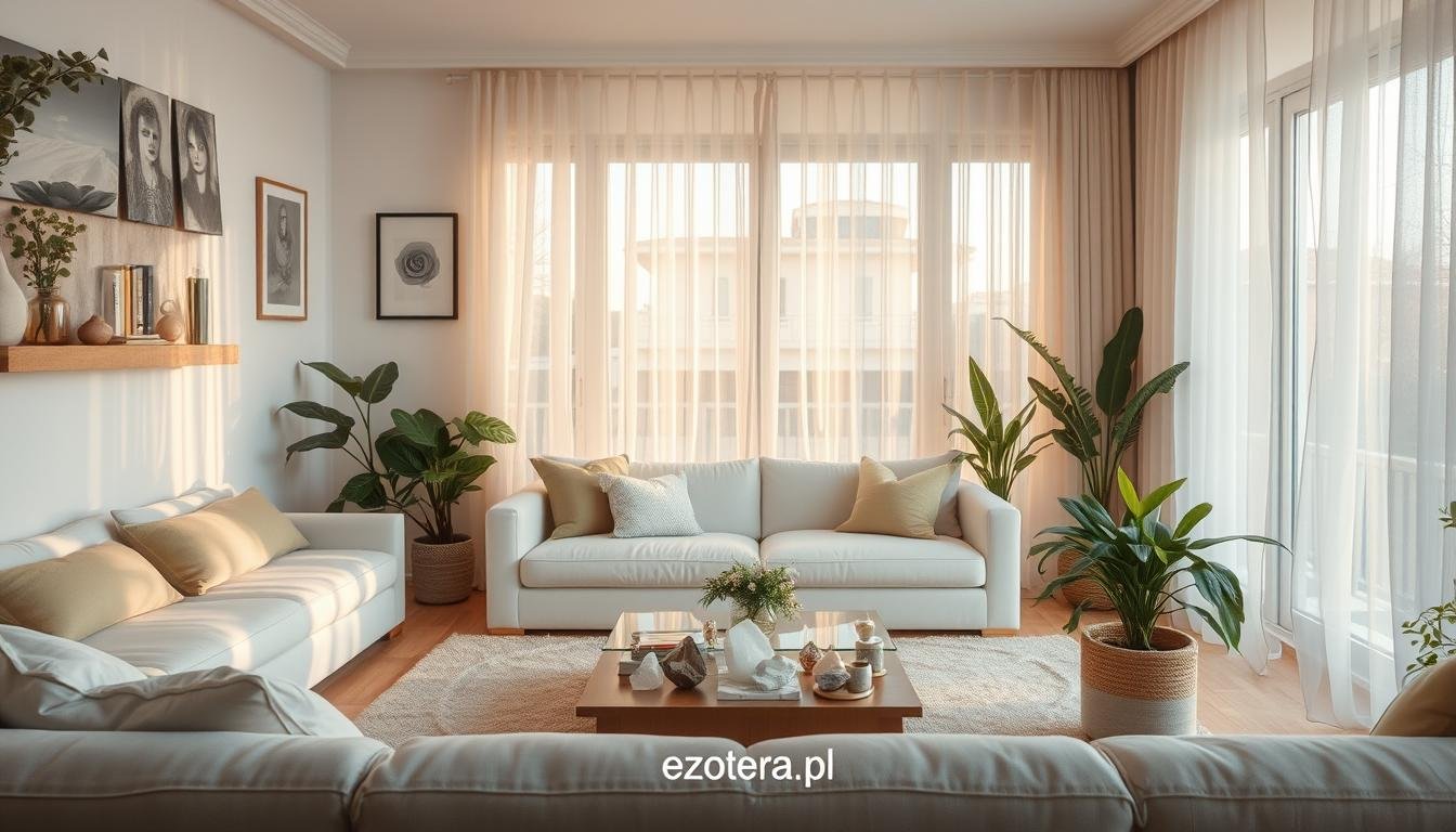 Oczyszczanie domu z negatywnej energii