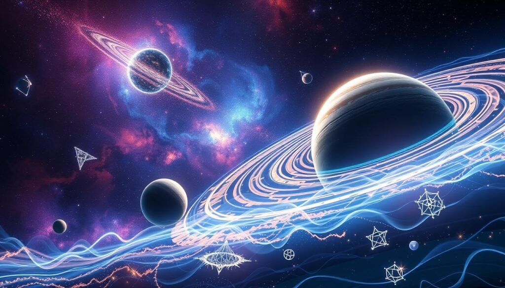 Układ planetarny i konstelacje Układ planetarny i konstelacje