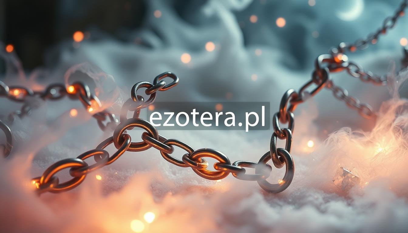 Wróżenie z łańcuchów