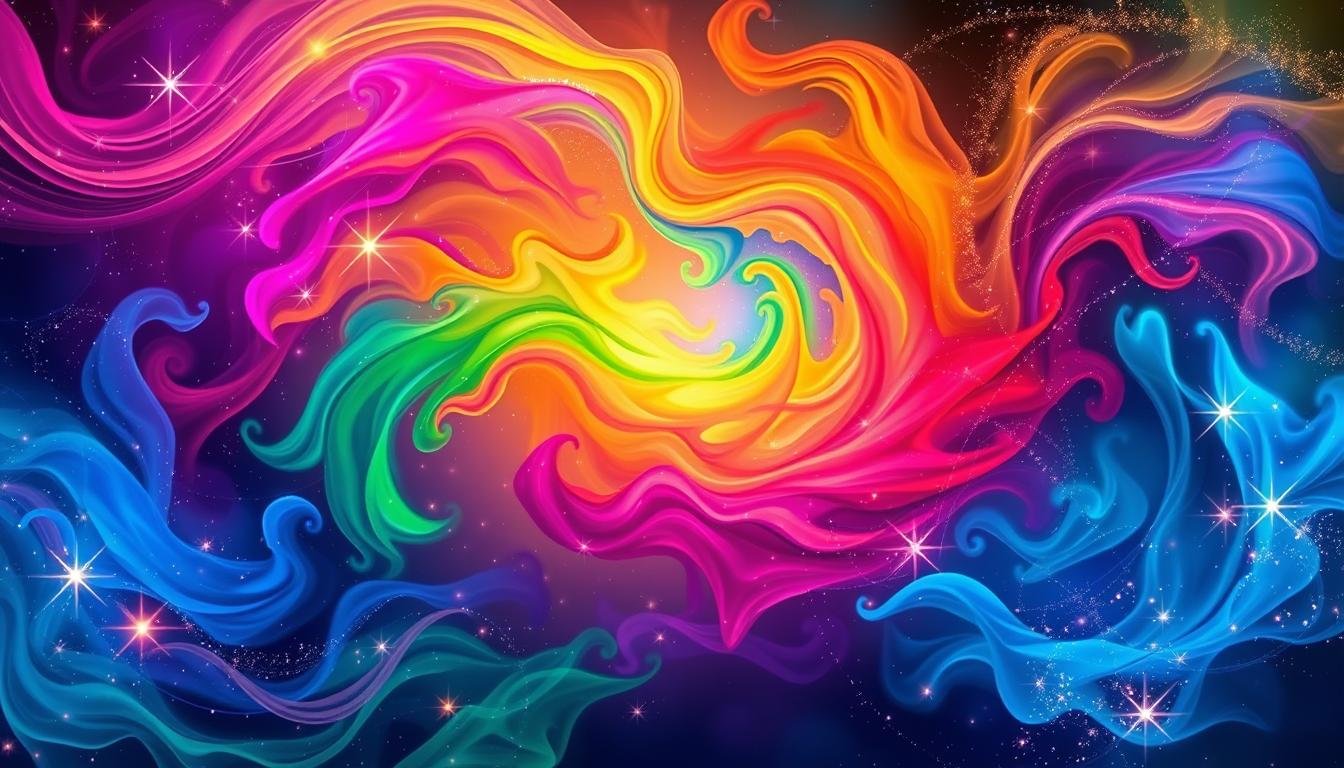 Znaczenie kolorów w magii