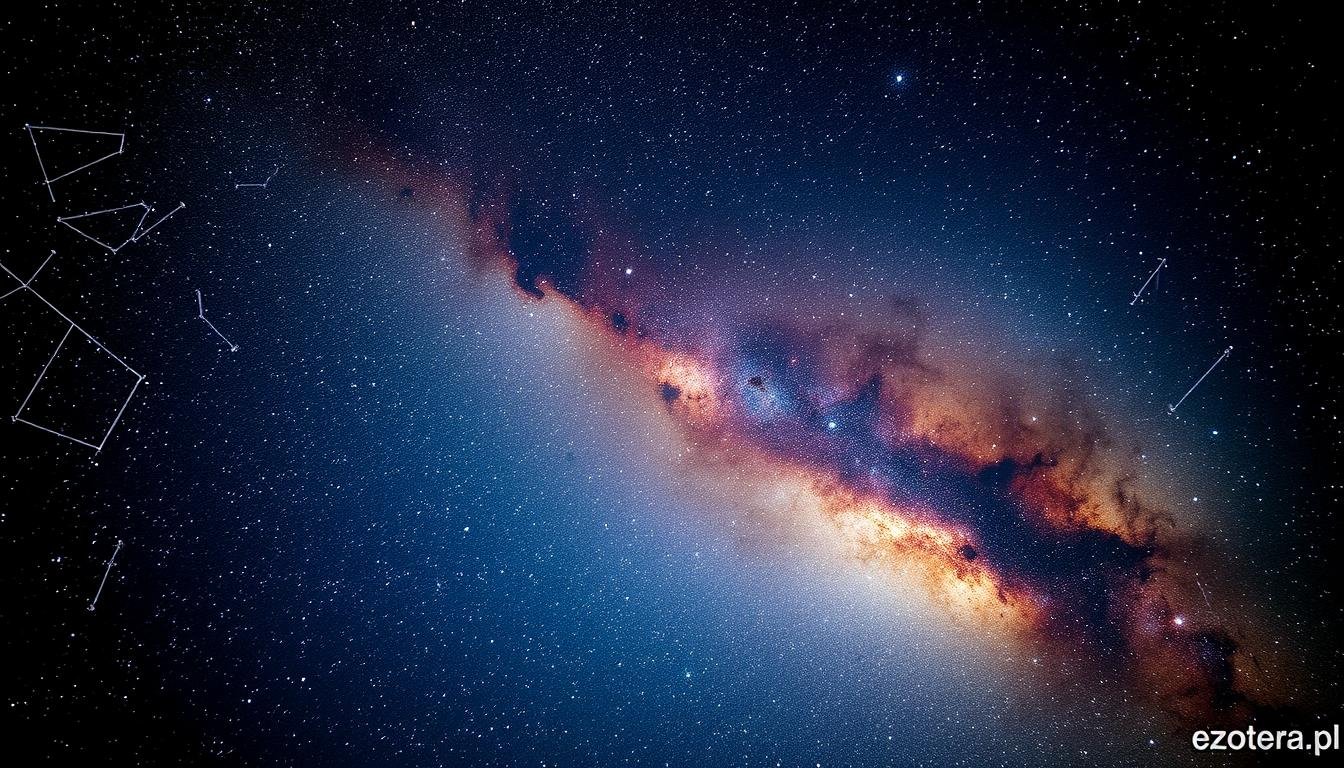 Znaczenie układu gwiazd