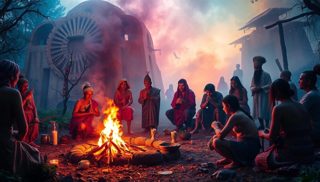 ceremonie przejścia ceremonie przejścia