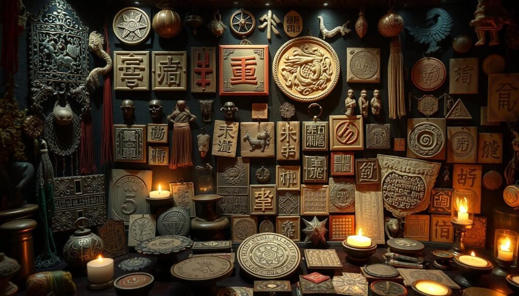 historia talizmanów