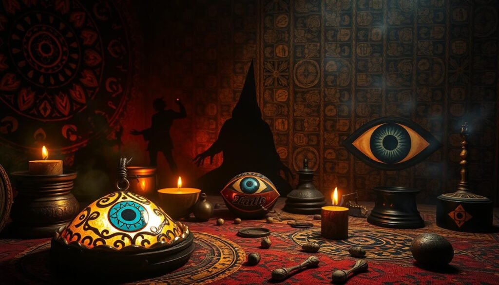 historia złego oka historia złego oka