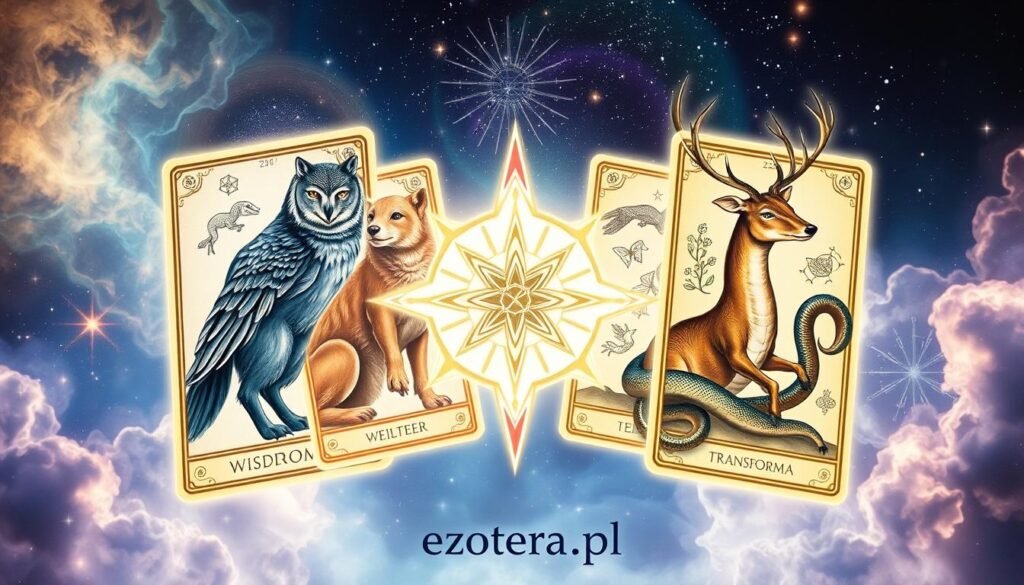 interpretacja zwierząt w Tarocie interpretacja zwierząt w Tarocie