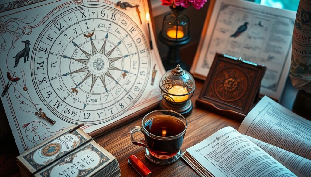 jak korzystać z horoskopu na miesiąc