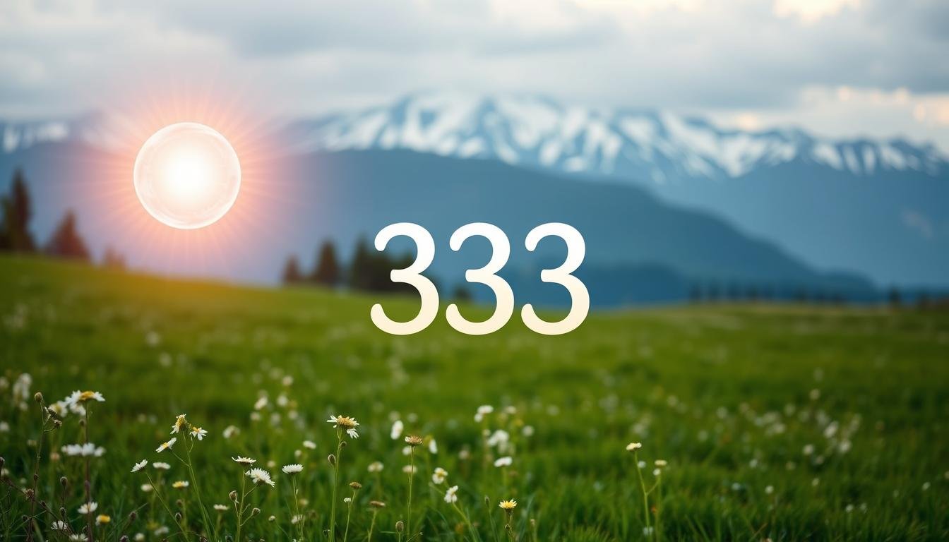 liczba 333 znaczenie